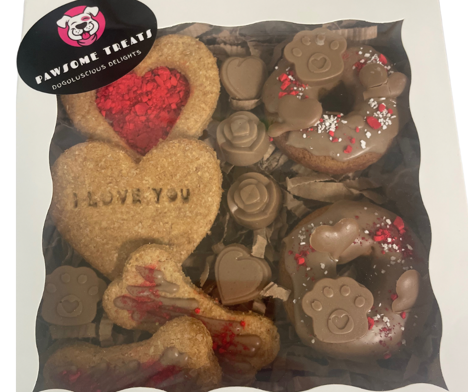 Show your love Treat Box