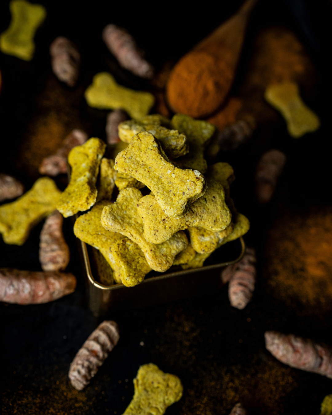 Cheddar Chomp Cookies