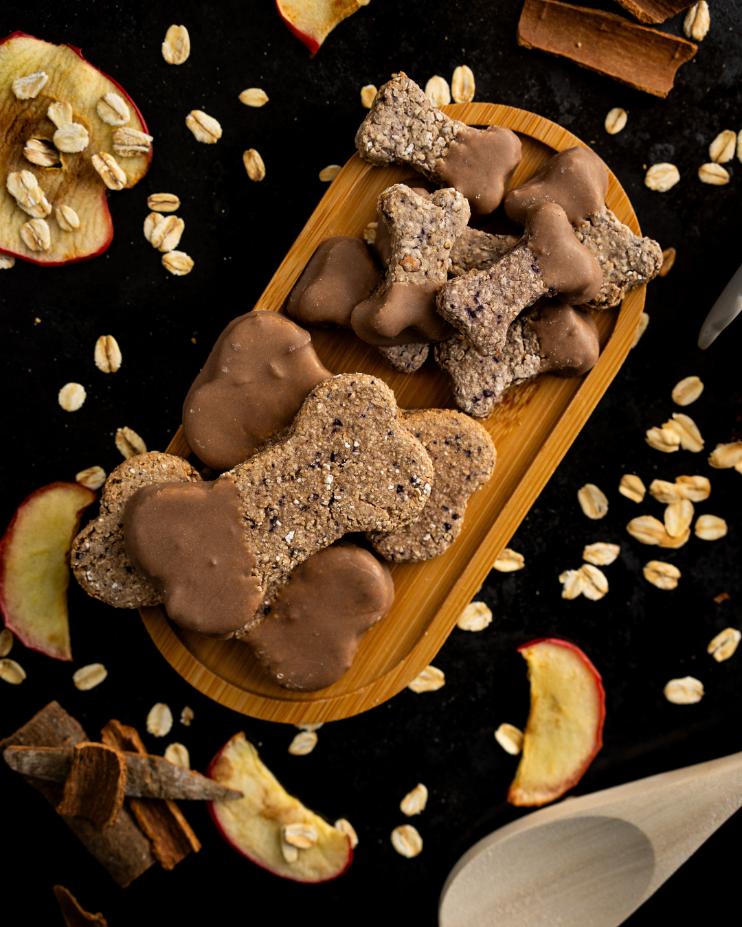 Blueberry Twist Cookies