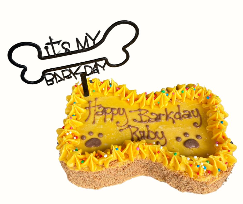 Bone cake