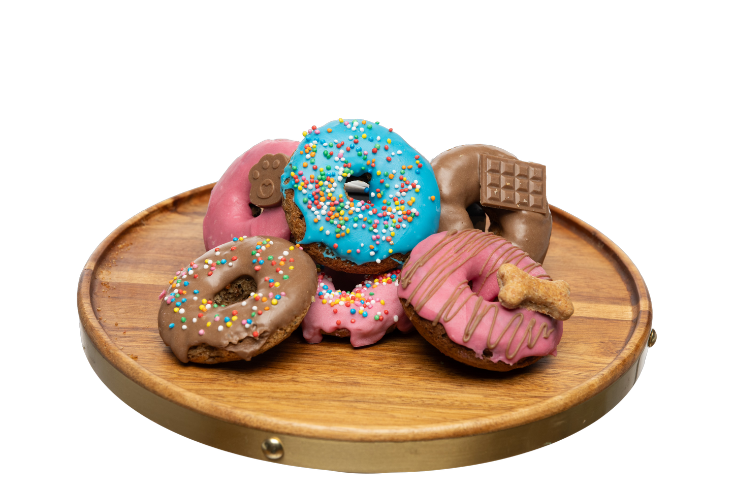 Big donuts