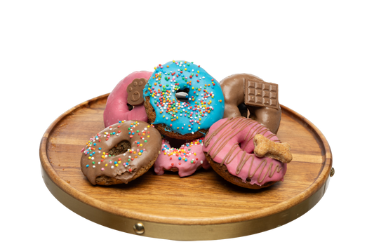 Big donuts
