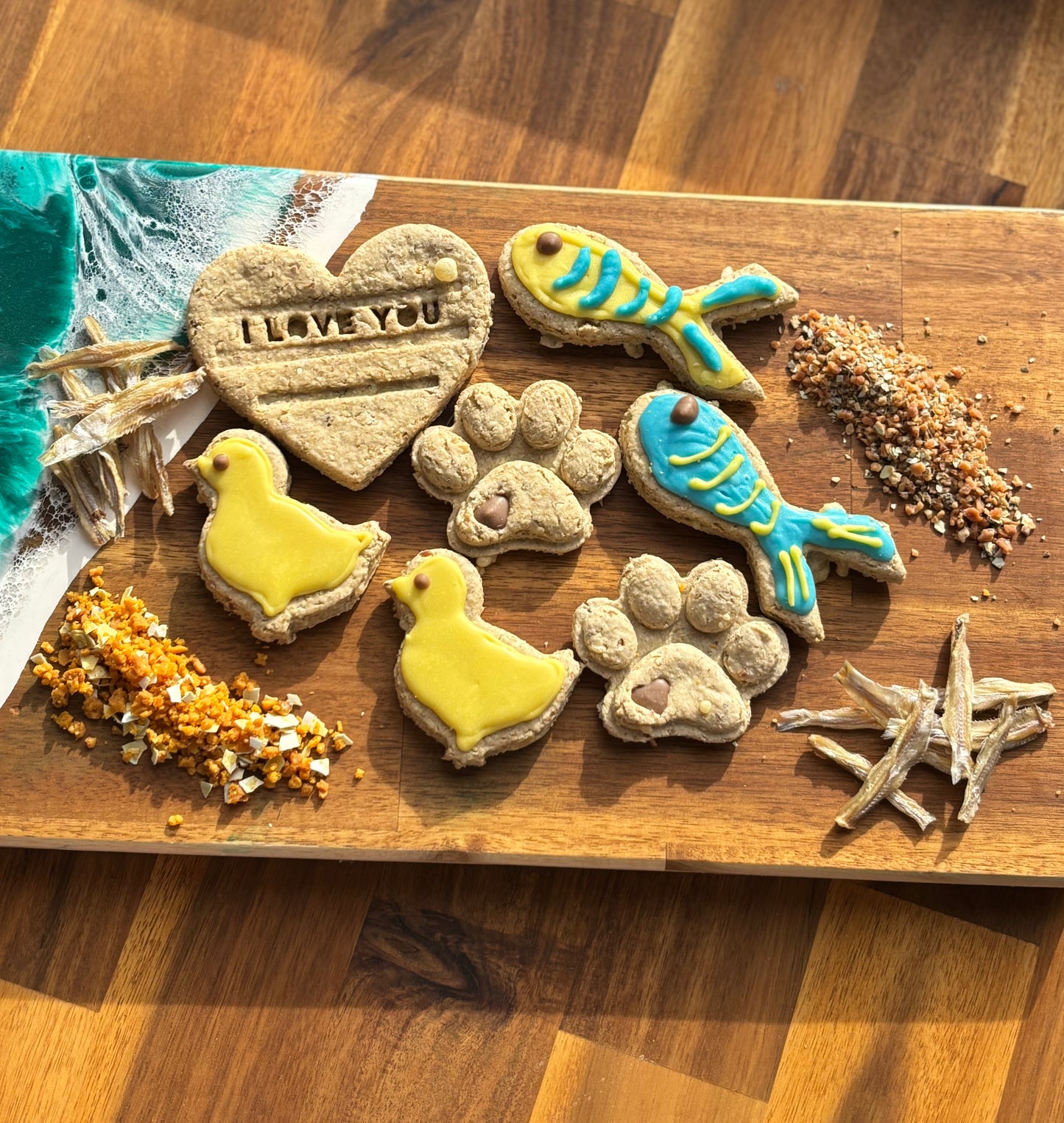 Seafood Delight Box