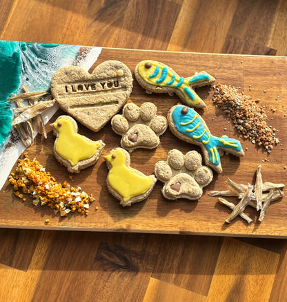 Seafood Delight Box