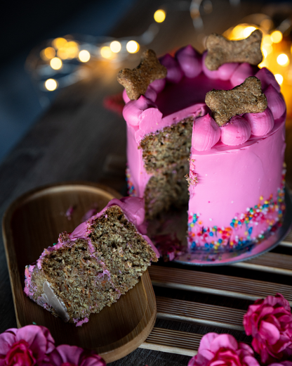 Simply Sprinkles Cake