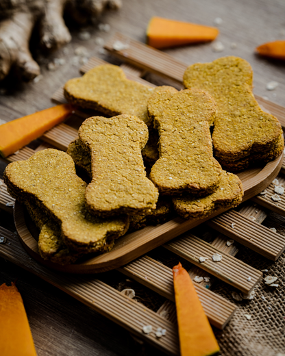 Pumpkin Spice Cookies