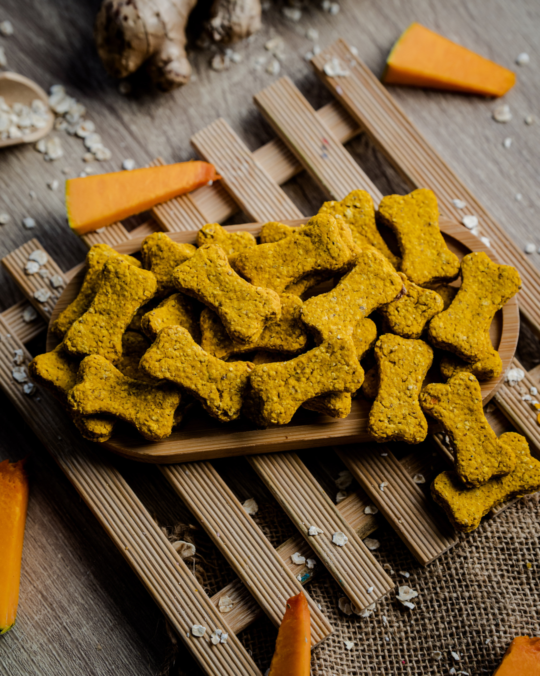 Pumpkin Spice Cookies