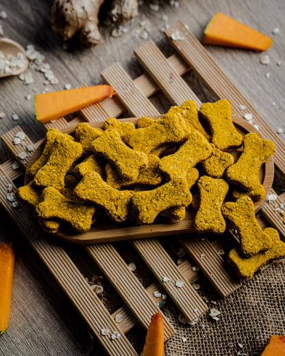 Pumpkin Spice Cookies