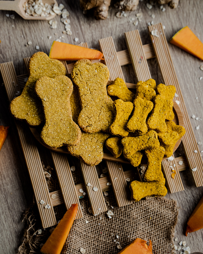 Pumpkin Spice Cookies