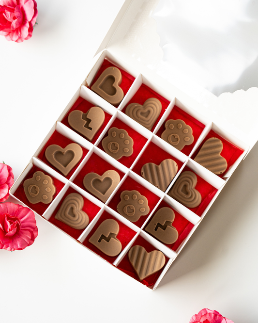 Pupentine Chocolate Box